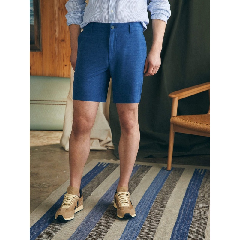 All Day Short 1.0 (7") - Navy