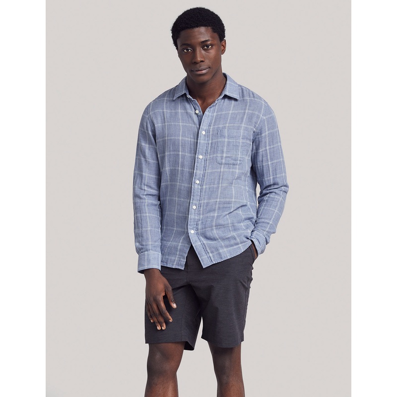 All Day Short 1.0 (9") - Charcoal