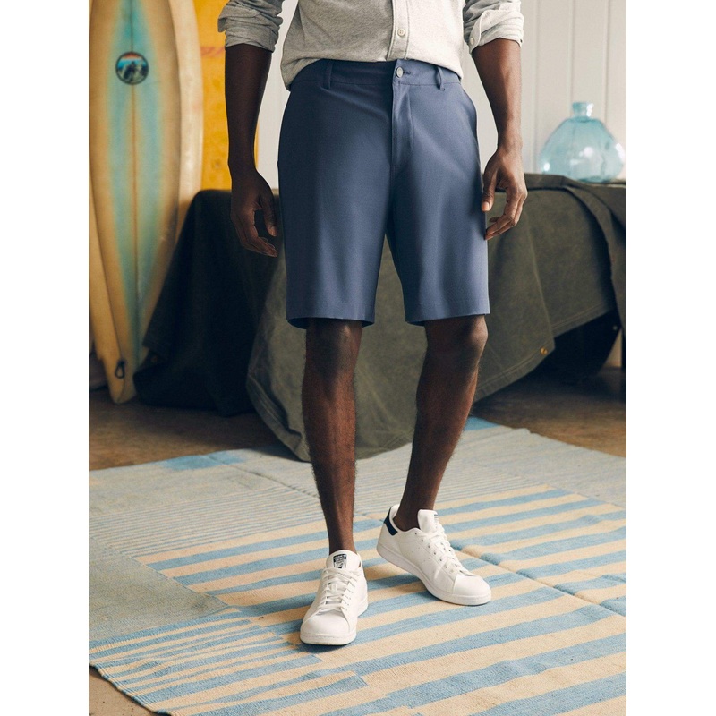 All Day Short 1.0 (9") - Dark Blue Nights