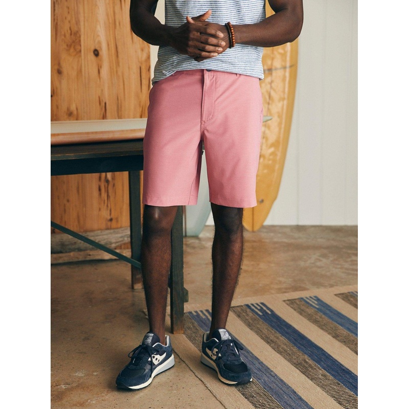 All Day Short 1.0 (9") - Faded Flag