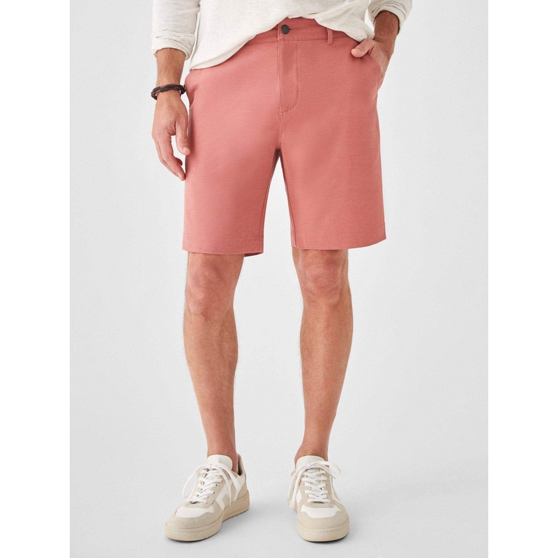 All Day Short 1.0 (9" Inseam) - Sunrose