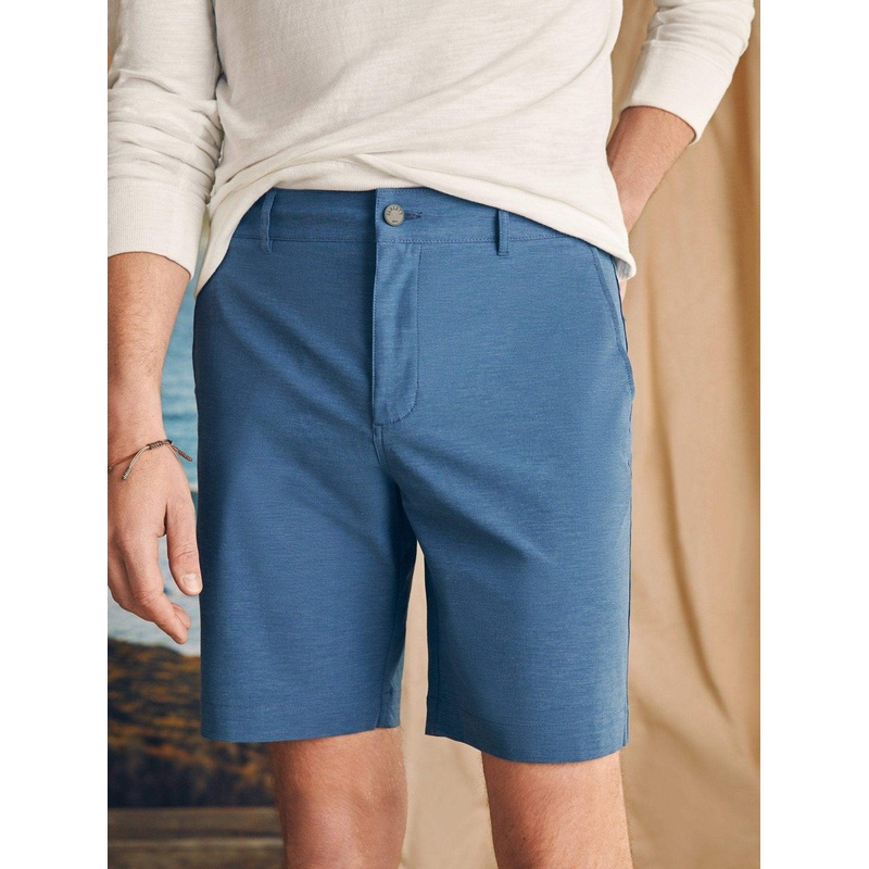 All Day Short 1.0 (9") - Navy