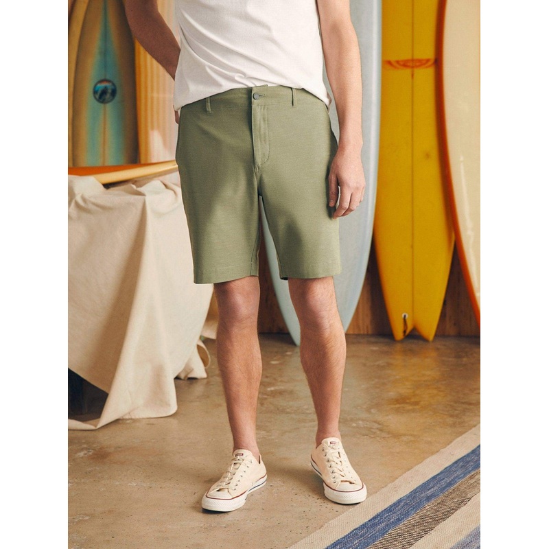 All Day Short 1.0 (9") - Olive