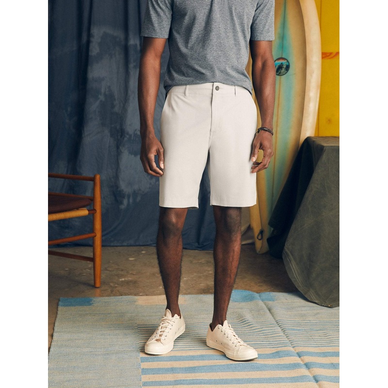All Day Short 1.0 (9") - Stone