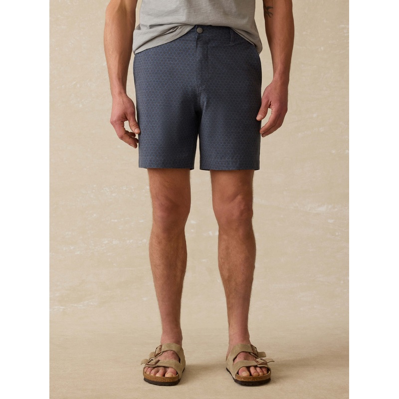 All Day Short 2.0 (7") - Midnight Fishscale