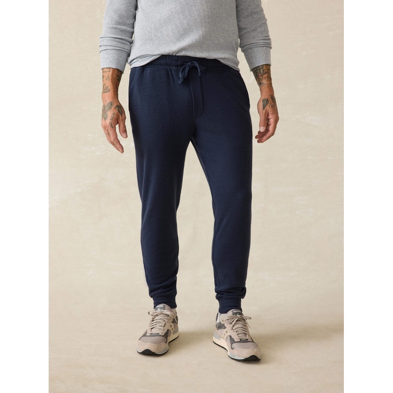 Legend Sweatpant - Brighton Navy Twill