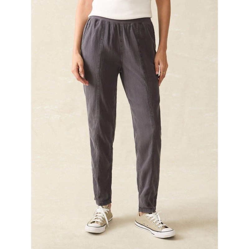 Arlie Pant - Faded Black