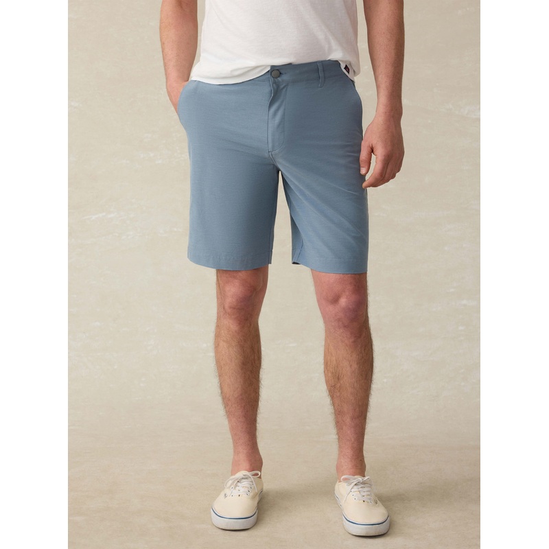 All Day Short 2.0 (9") - Deep Marine
