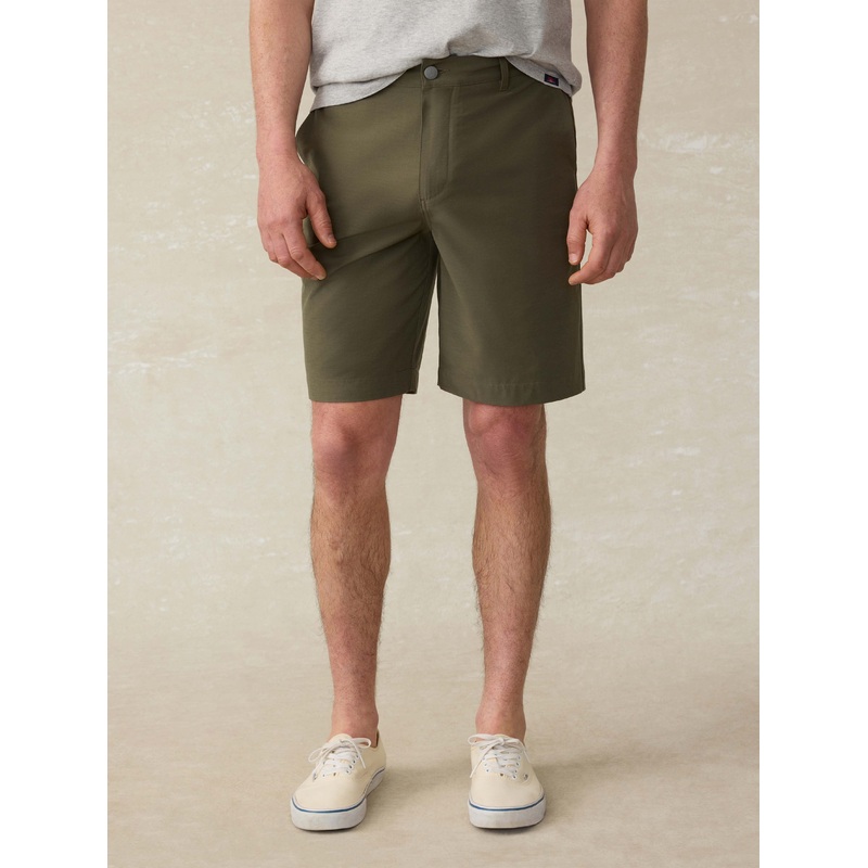 All Day Short 2.0 (9") - Surplus Olive