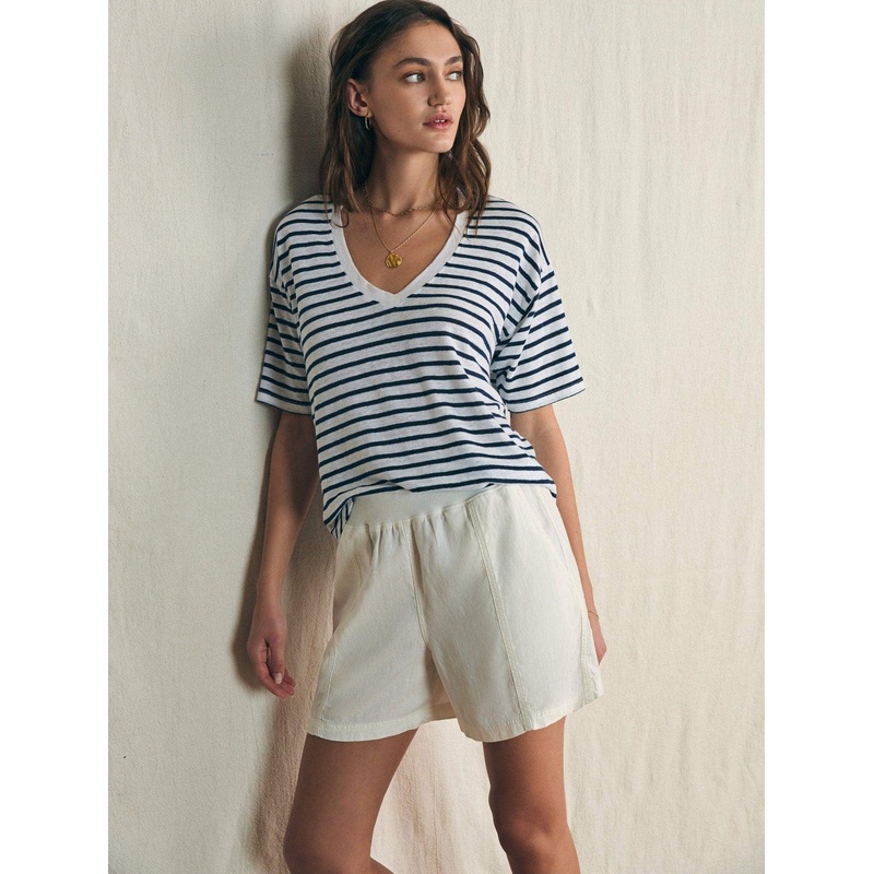 Arlie Short - White