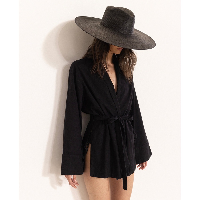 Gottex Beach Life Kimono Cover Up