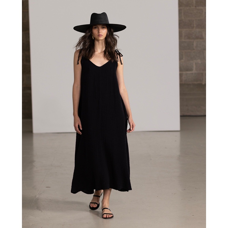 Gottex Beach Life Maxi Cover Up Dress