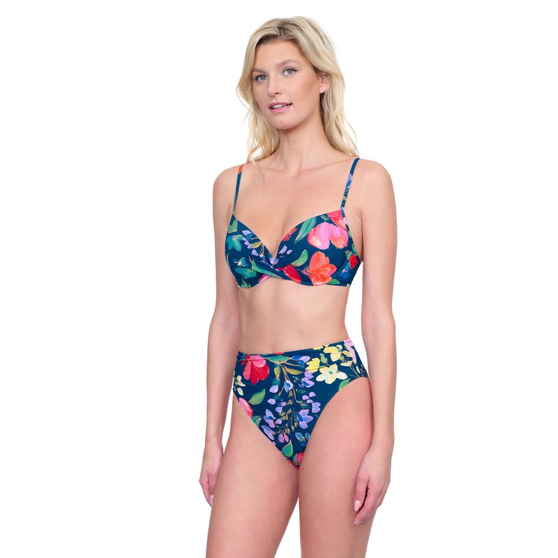 Gottex Garden Dream C Cup Molded Bikini Bra