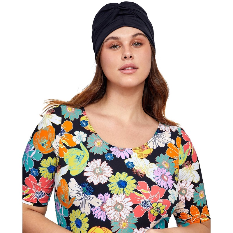 Gottex Modest Hair Covering With Tie