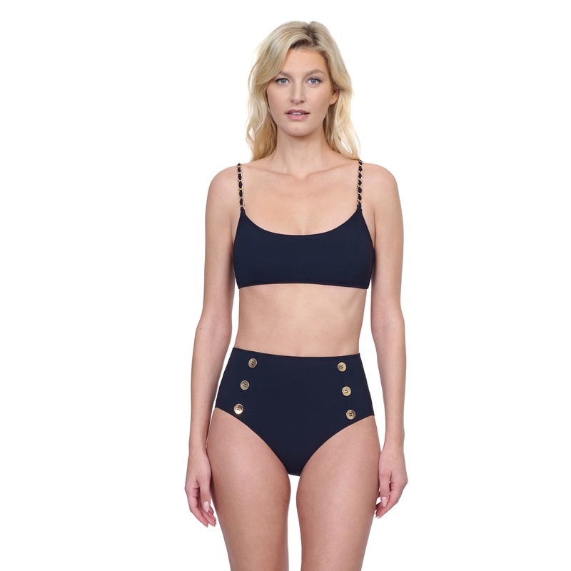 Gottex Montecarlo Bralette Bikini Top