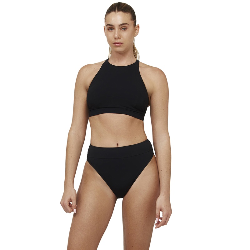 Bondi Beach High Neck Bikini Top
