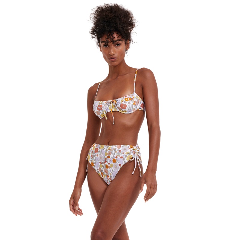 Flirtt Botanic Party Underwire Bikini Top