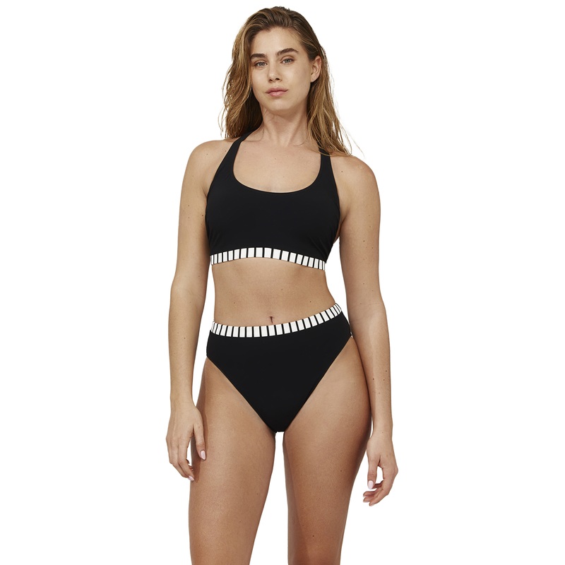 Coco Scoop Neck Bikini Top