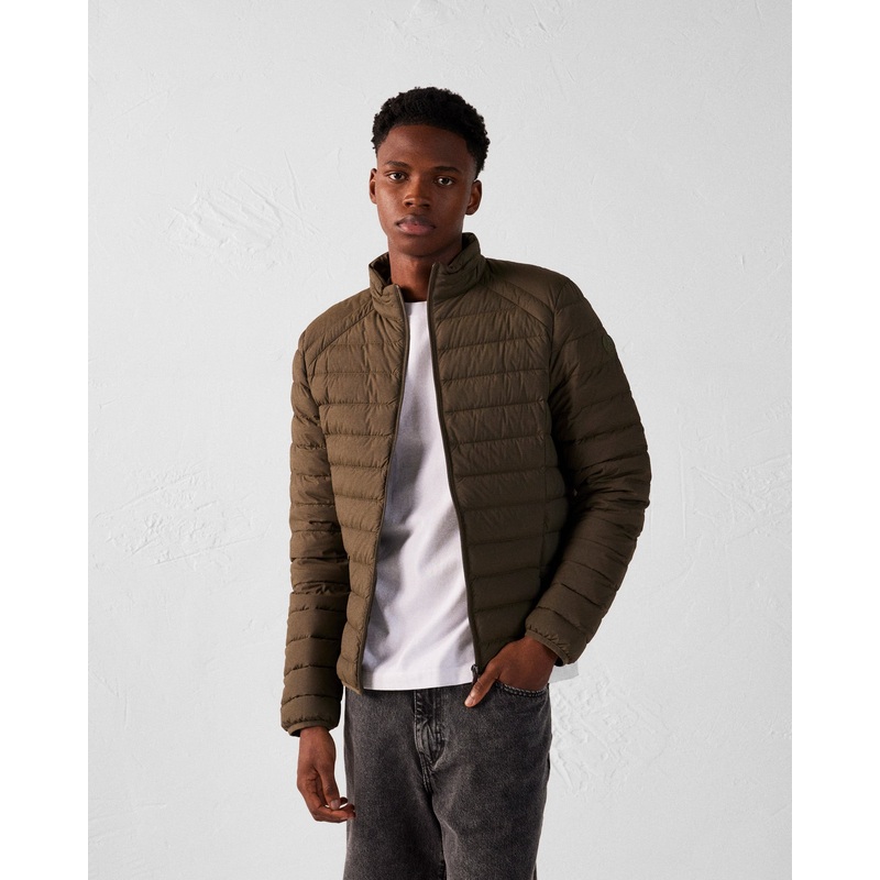 Doudoune lgre stretch Army Aragon