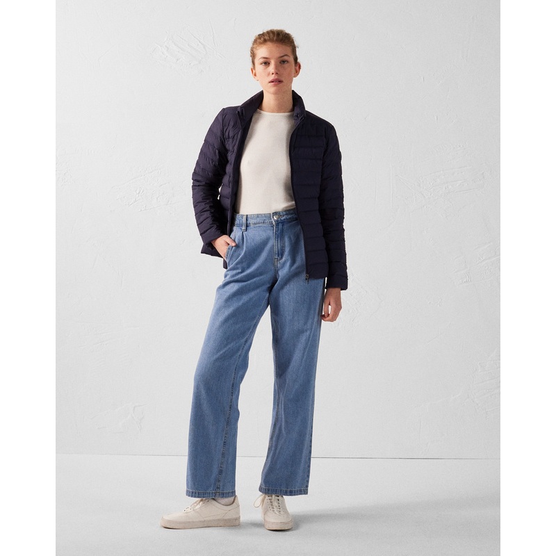 Doudoune stretch lgre Marine Maia