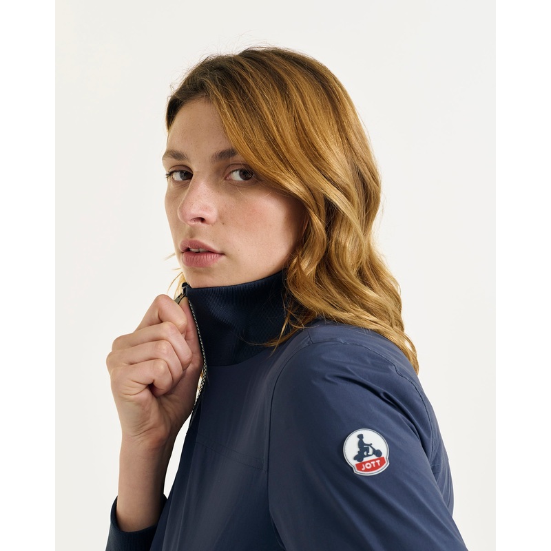 Blouson coupe-vent lger Marine Jakarta