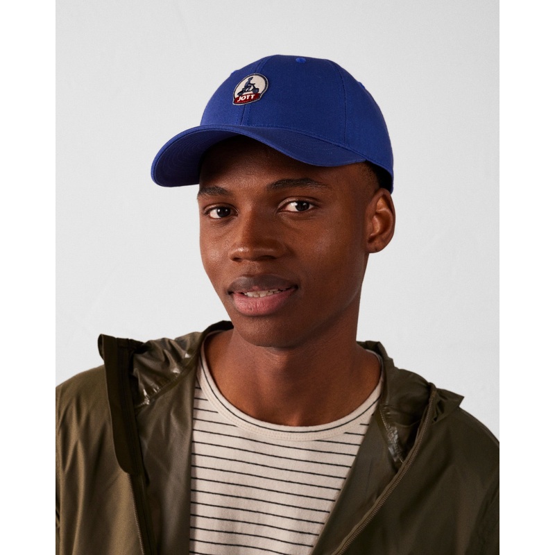 Casquette Bleu mystique Cas 3.0