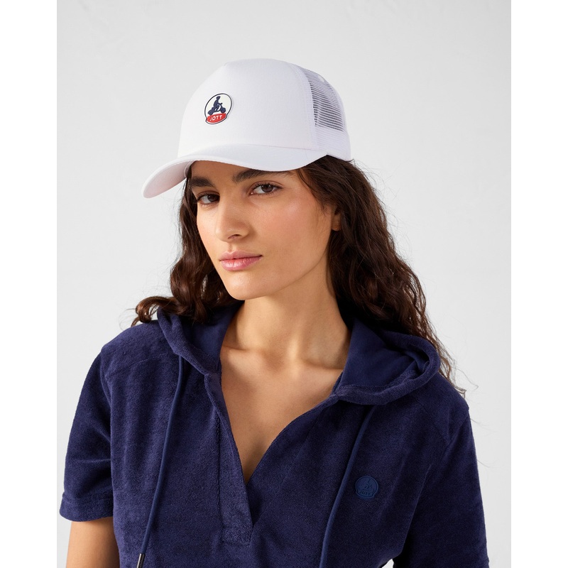 Casquette  filet Blanc Sail 2.0