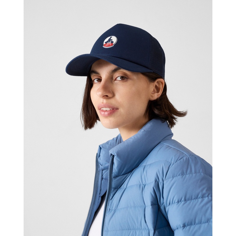 Casquette  filet Marine Sail 2.0