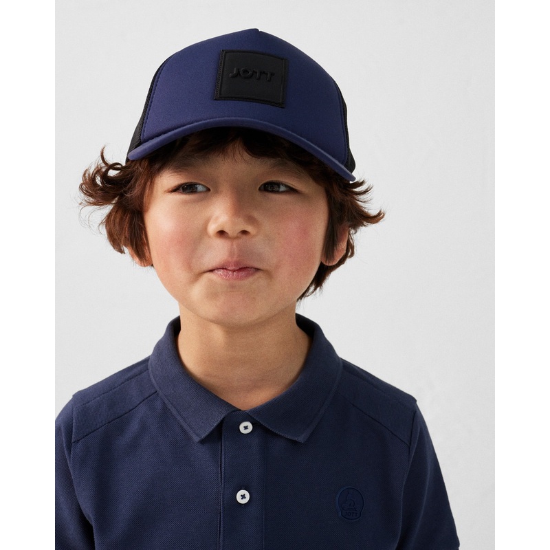 Casquette  filet Marine Taz