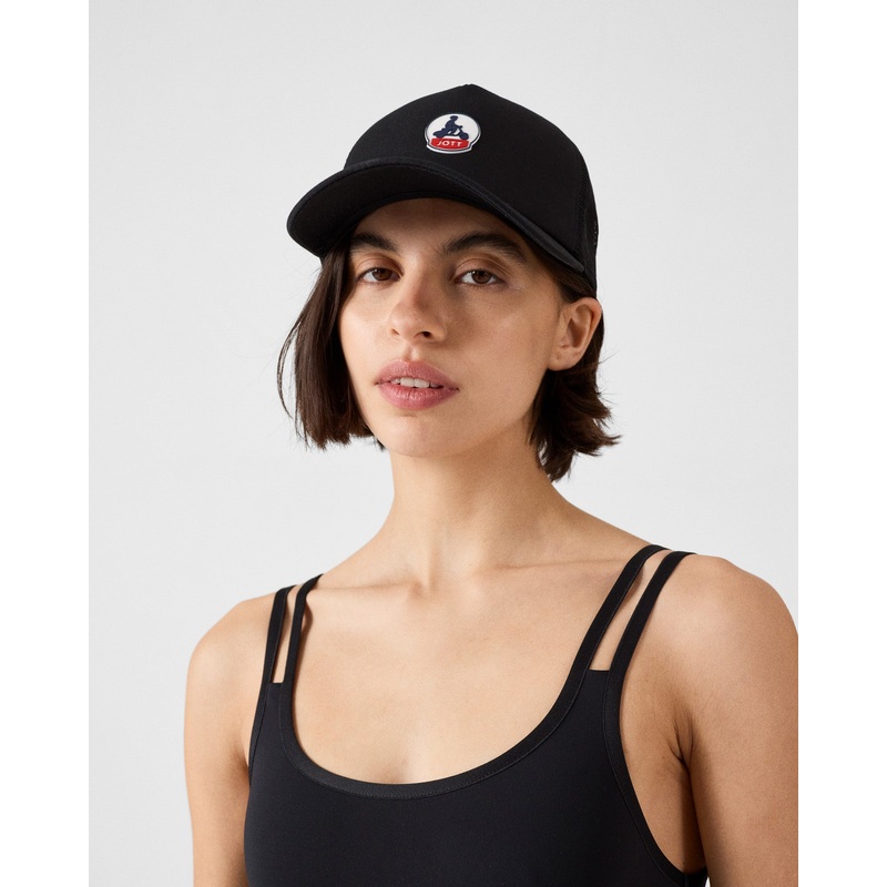 Casquette  filet Noir Sail 2.0