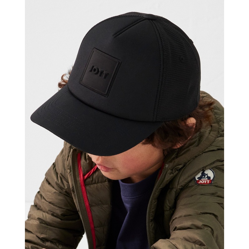 Casquette  filet Noir Taz