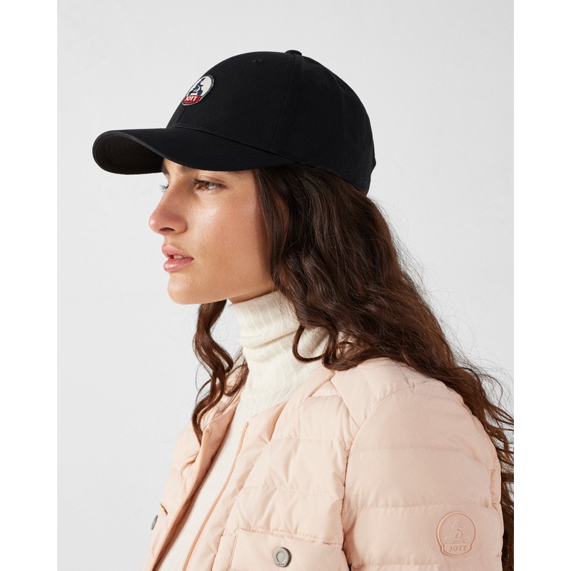 Casquette Noir Cas 3.0