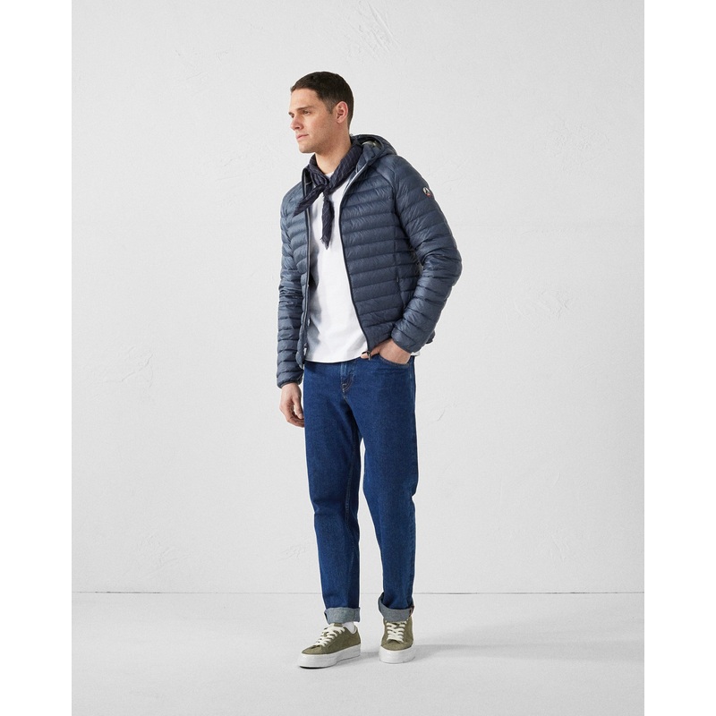 Doudoune lgre  capuche Bluestone Nico