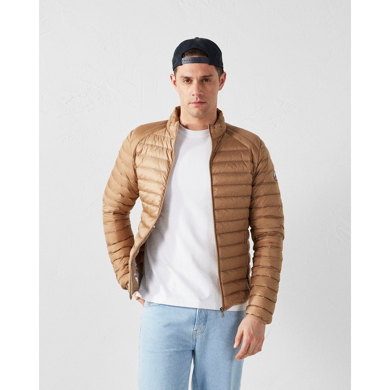 Doudoune lgre Fauve Mat