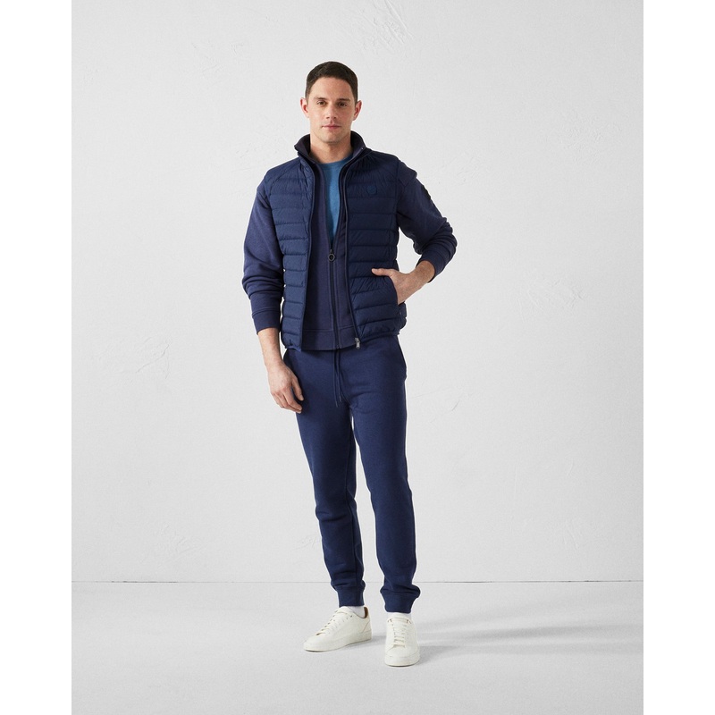 Doudoune sans manches stretch Marine Arafo