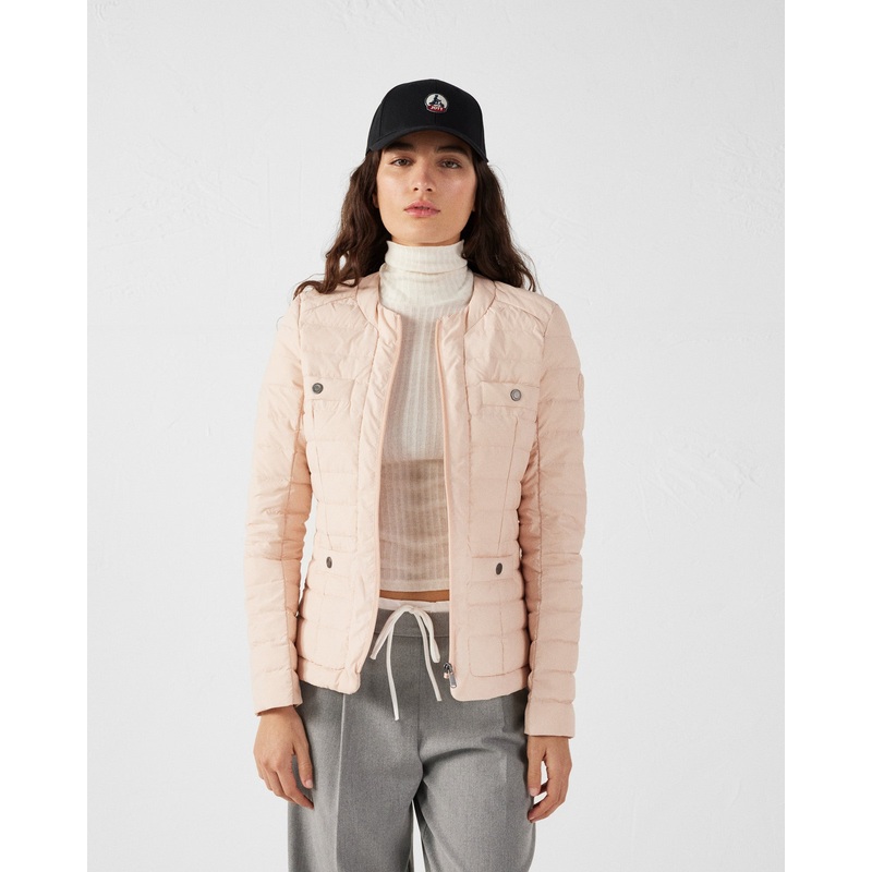 Doudoune stretch lgre Pche clair Ingrid