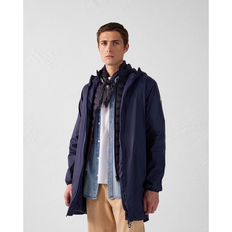 Impermable long doubl polaire Marine Oban Polar
