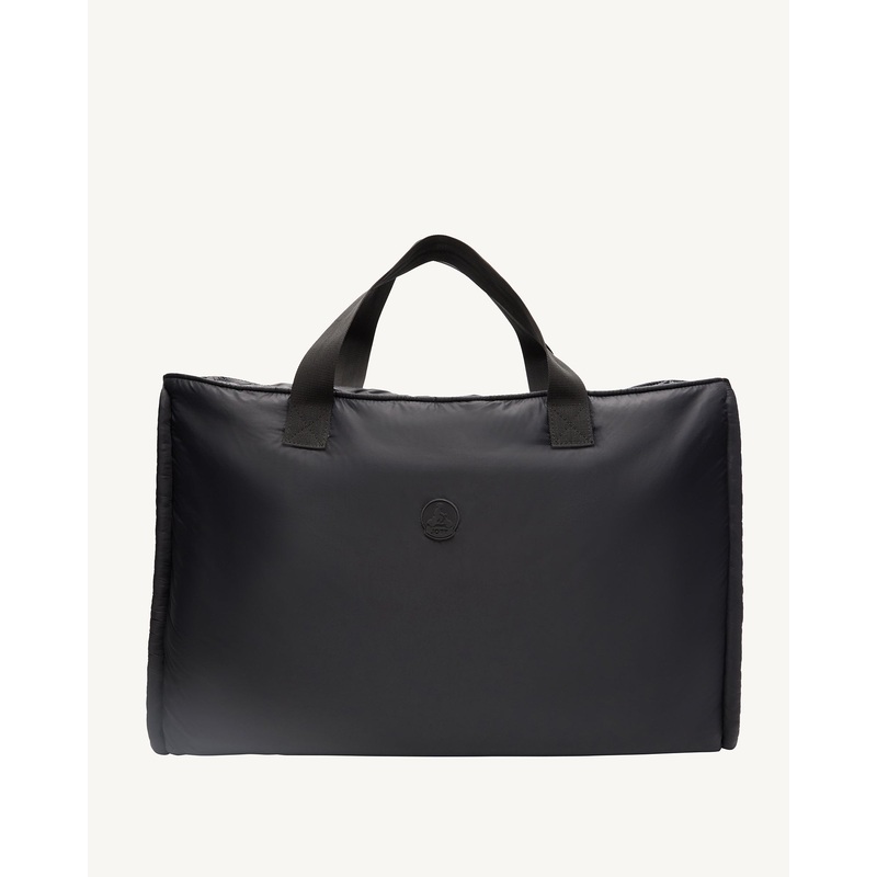 Maxi sac shopping Noir Katya