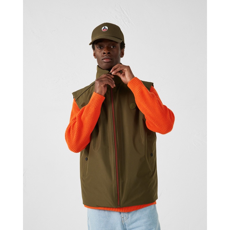 Veste sans manches ultralgre Army Andrei