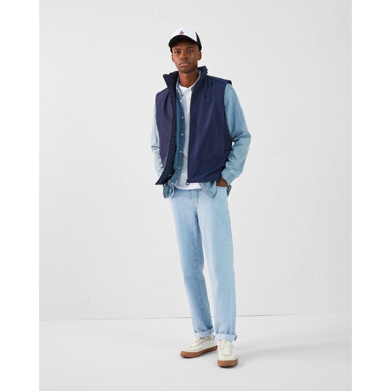 Veste sans manches ultralgre Marine Andrei