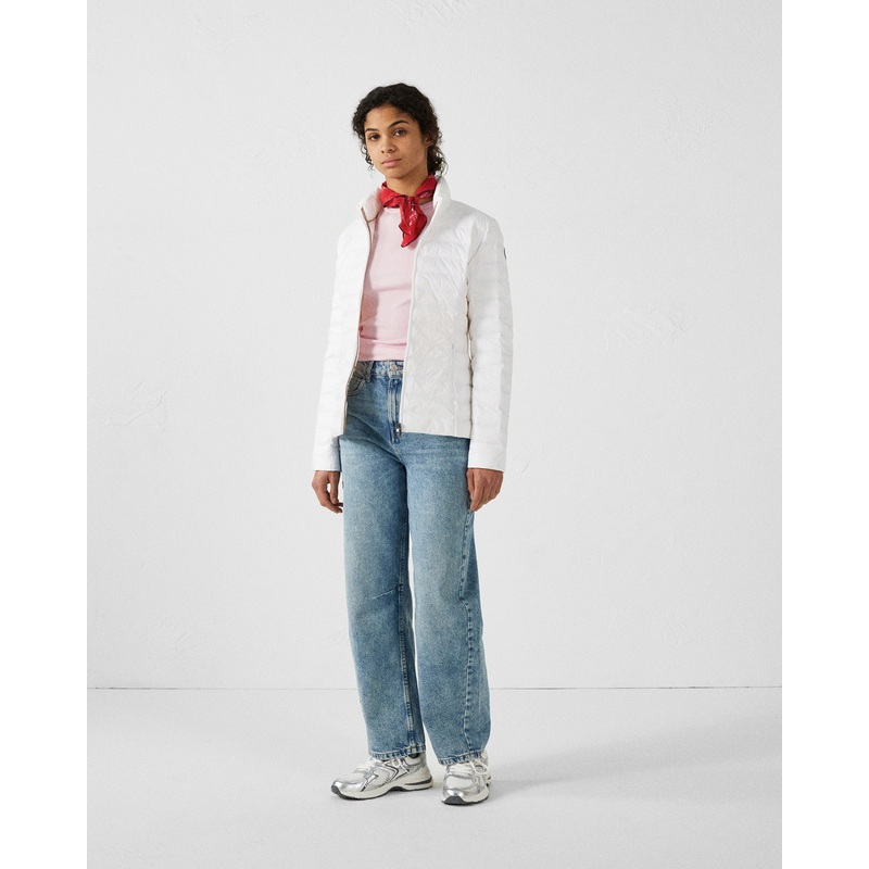 Blanc Cha lightweight padded jacket