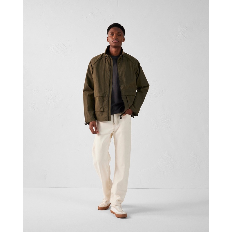 Blouson coupe-vent lger Army Placebo