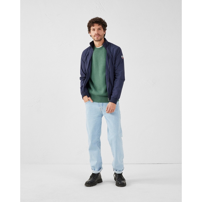 Blouson coupe-vent lger Marine Wellington
