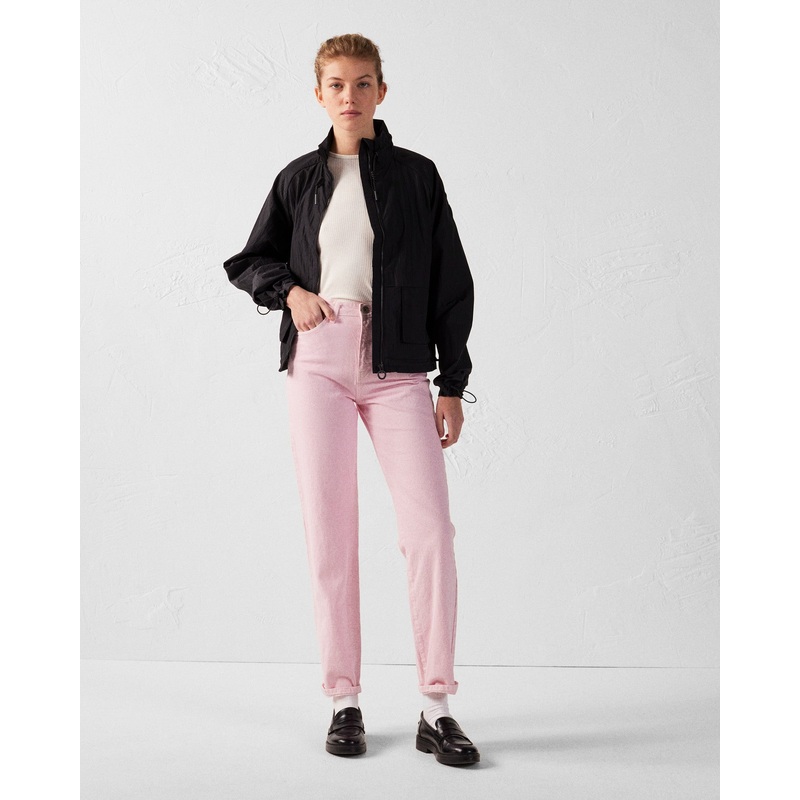 Blouson coupe-vent lger Noir Edge