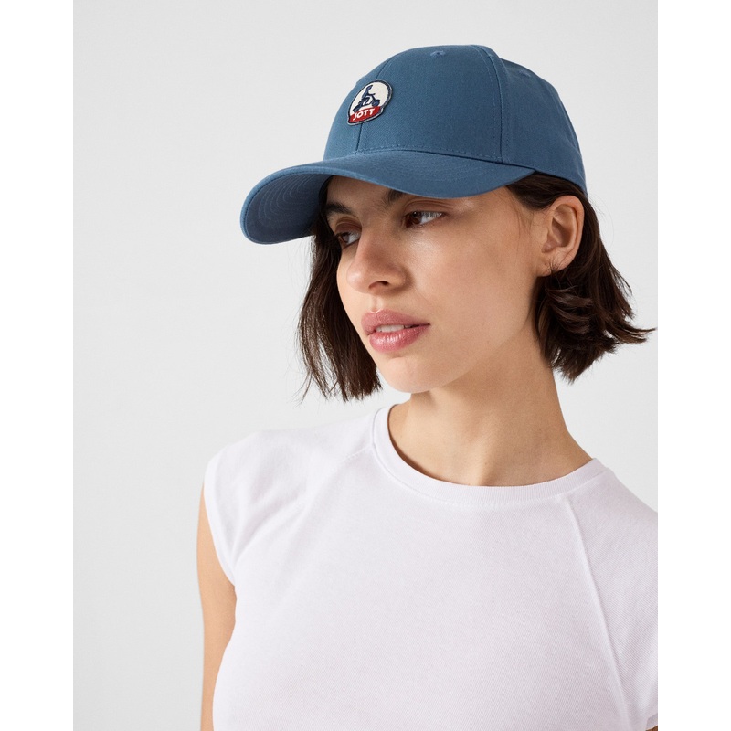 Casquette Bleu jeans Cas 3.0