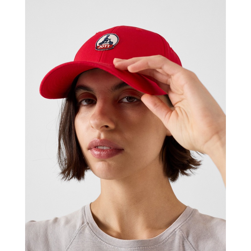 Casquette Rouge Cas 3.0