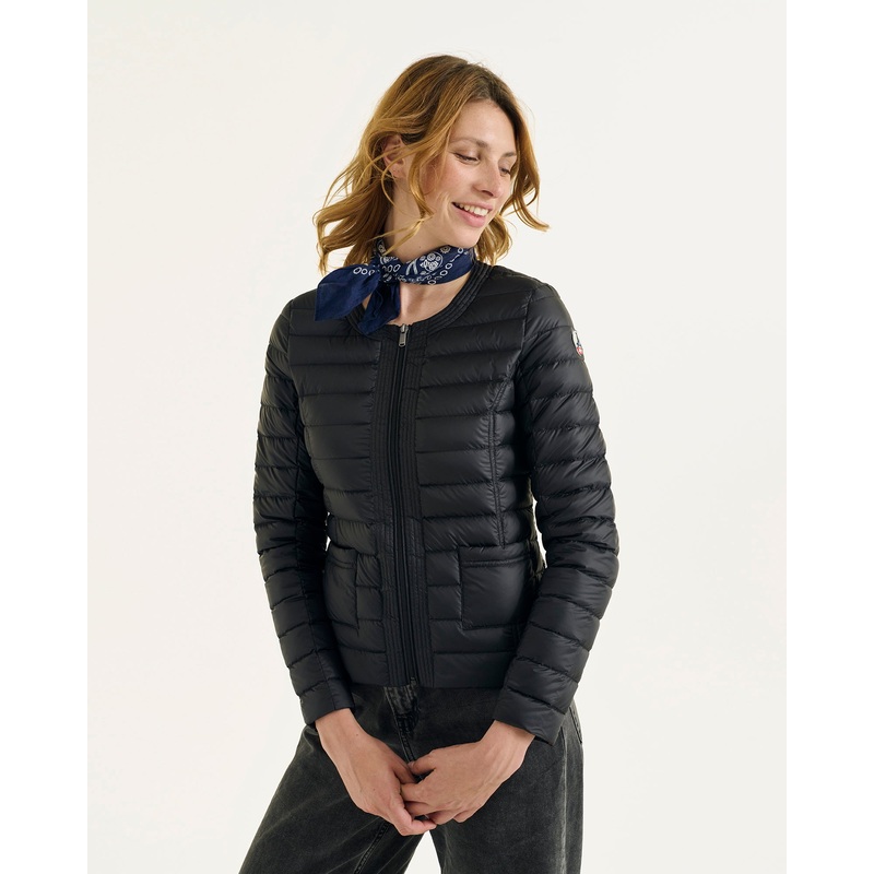 Light down jacket Black Douda