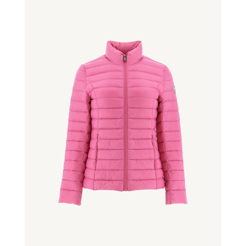 Light down jacket Intense pink Cha