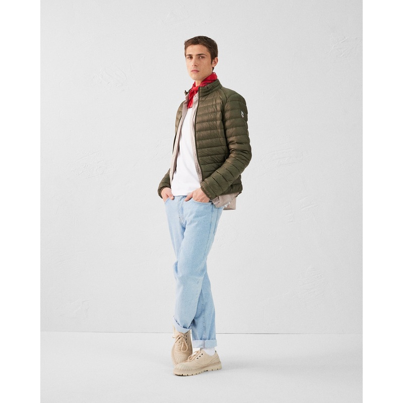 Lightweight Army Mat down jacket