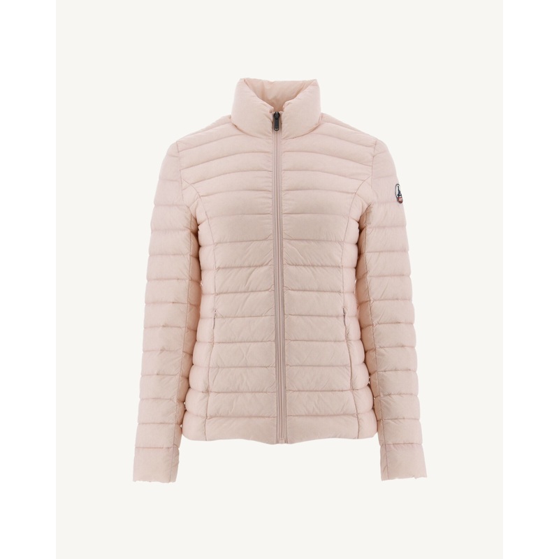 Lightweight down jacket Light pink Cha